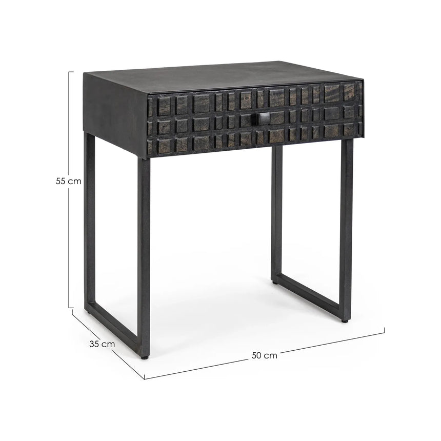 Dorset Couchtisch mit Schublade - ZEN ZONE Furniture
