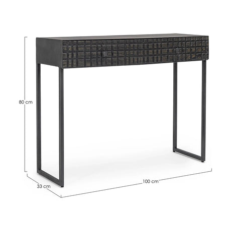 Dorset Konsole mit 2 Türen - ZEN ZONE Furniture