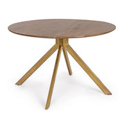 Esstisch 120cm Sherman - ZEN ZONE Furniture