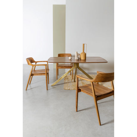 Esstisch 150x90cm Sherman - ZEN ZONE Furniture