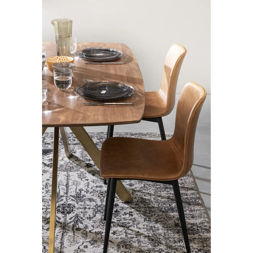 Esstisch 150x90cm Sherman - ZEN ZONE Furniture