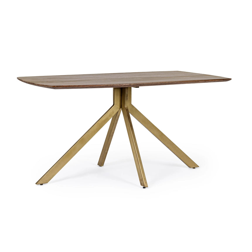 Esstisch 150x90cm Sherman - ZEN ZONE Furniture