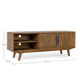 TV Sideboard mit 2 Türen Sherman - ZEN ZONE Furniture