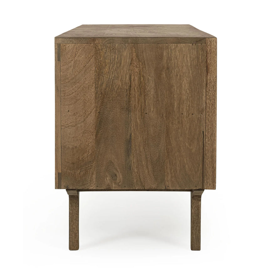 TV Sideboard mit 2 Türen Sherman - ZEN ZONE Furniture