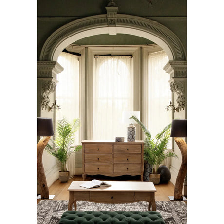 Domitille Couchtisch mit Schublade - ZEN ZONE Furniture