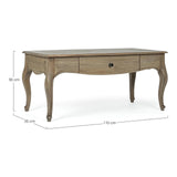 Domitille Couchtisch mit Schublade - ZEN ZONE Furniture