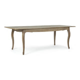 Domitille Tisch ausziehbar 180x225x90 cm - ZEN ZONE Furniture