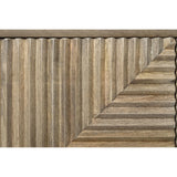 TV Sideboard mit 4 Schubladen Darsey - ZEN ZONE Furniture