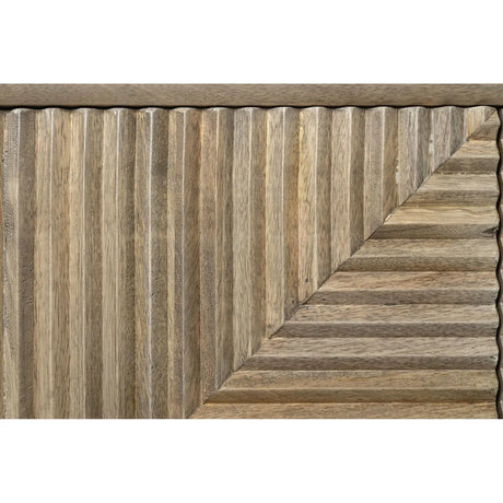 TV Sideboard mit 4 Schubladen Darsey - ZEN ZONE Furniture