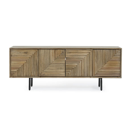 TV Sideboard mit 4 Schubladen Darsey - ZEN ZONE Furniture