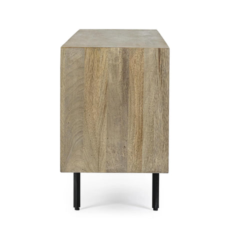 TV Sideboard mit 4 Schubladen Darsey - ZEN ZONE Furniture
