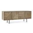 TV Sideboard mit 4 Schubladen Darsey - ZEN ZONE Furniture