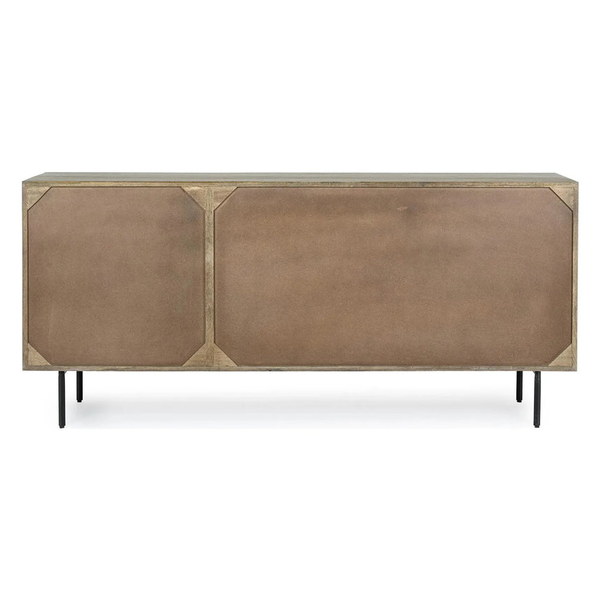 Darsey Sideboard mit 3 Türen - ZEN ZONE Furniture
