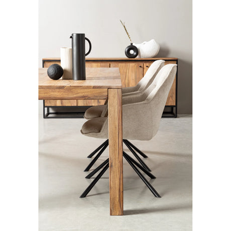 Esstisch 200x100cm Nartan - ZEN ZONE Furniture