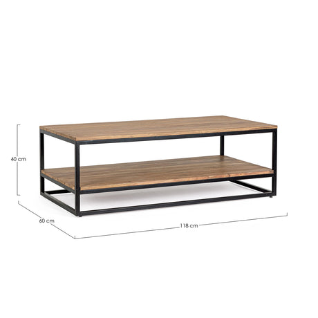 Beistelltisch 118x60 Nartan - ZEN ZONE Furniture