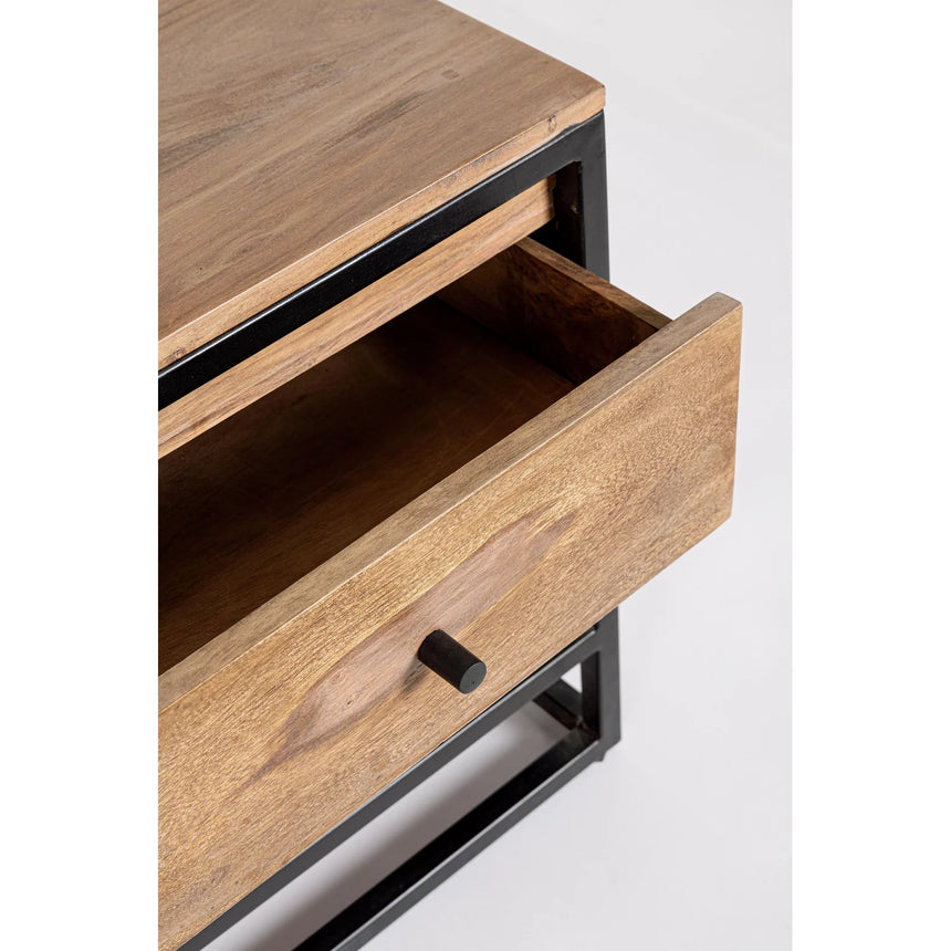 TV Sideboard Nartan mit 2 Türen und 2 Schubladen - ZEN ZONE Furniture