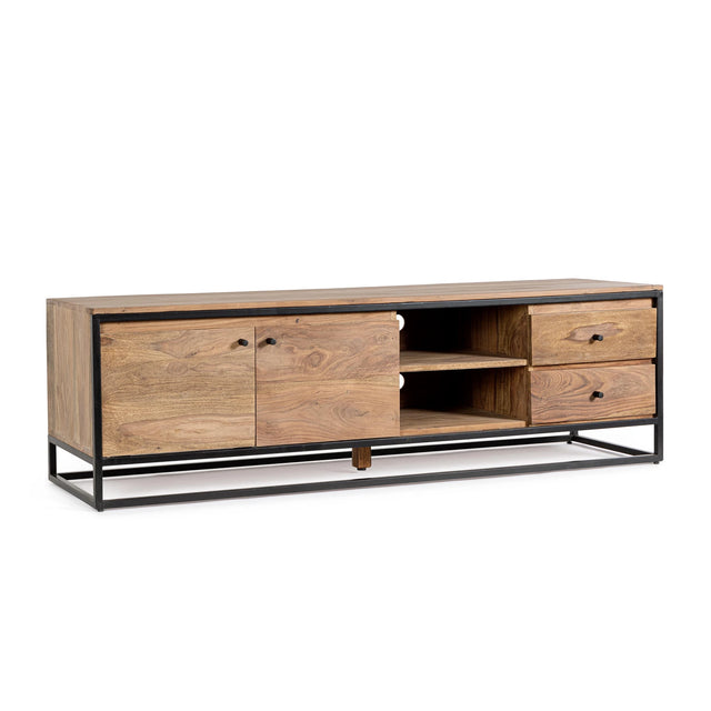 TV Sideboard Nartan mit 2 Türen und 2 Schubladen - ZEN ZONE Furniture