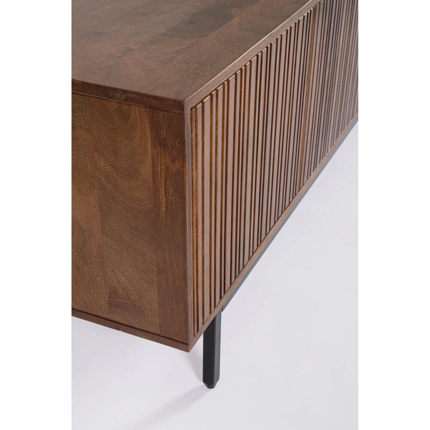 TV Sideboard mit 2 Türen Tadita - ZEN ZONE Furniture