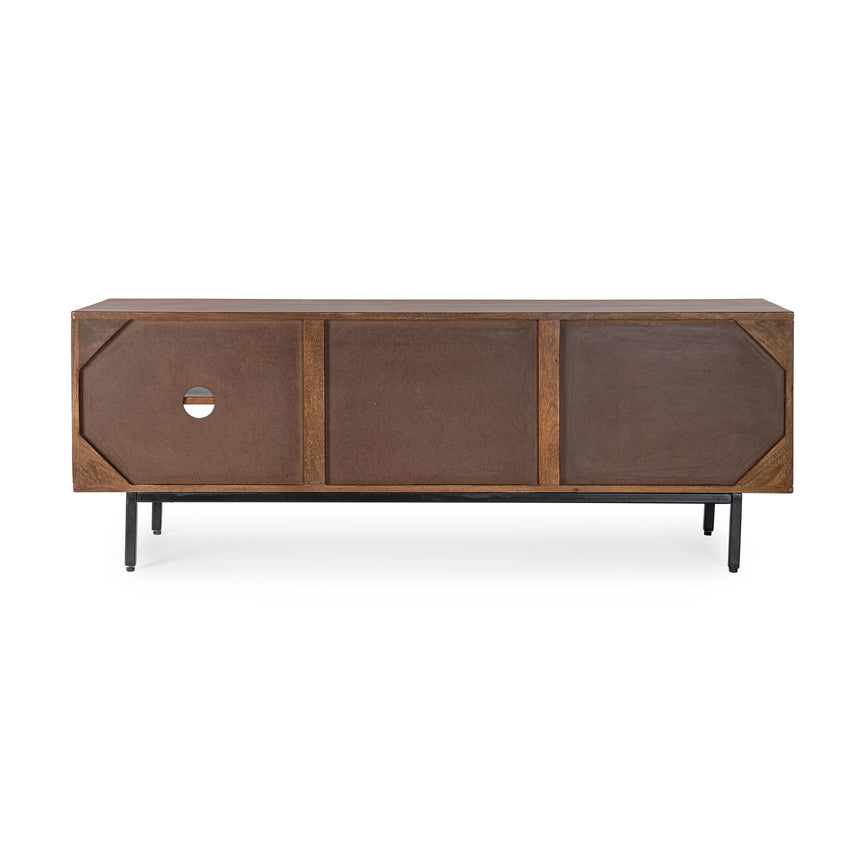 TV Sideboard mit 2 Türen Tadita - ZEN ZONE Furniture