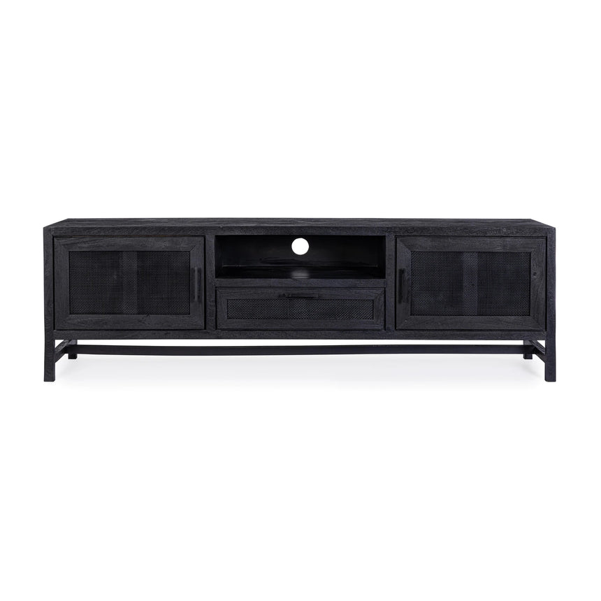 TV Sideboard Weston mit 2 Türen und 1 Schublade - ZEN ZONE Furniture
