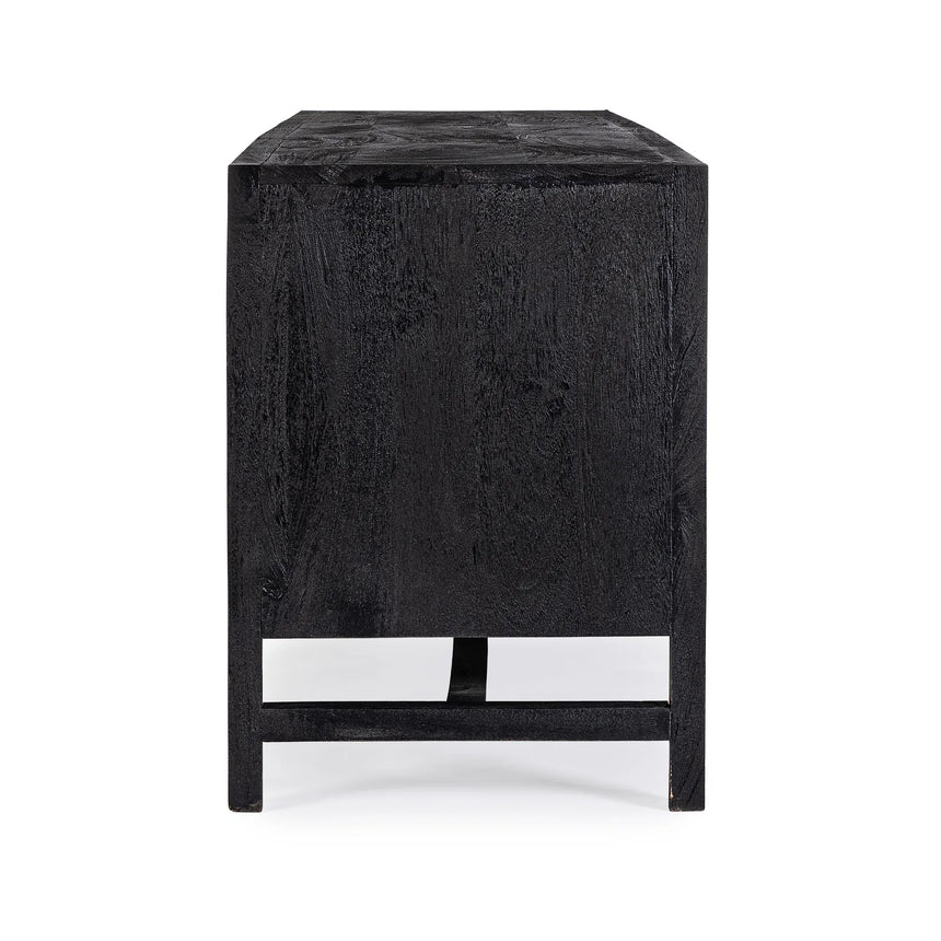 TV Sideboard Weston mit 2 Türen und 1 Schublade - ZEN ZONE Furniture