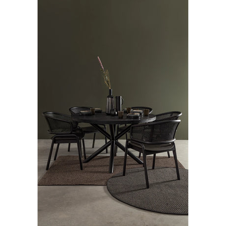 Esstisch Rund 130cm Hastings - ZEN ZONE Furniture