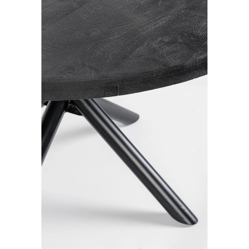 Esstisch Rund 130cm Hastings - ZEN ZONE Furniture