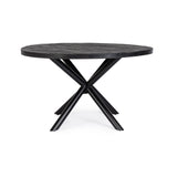 Esstisch Rund 130cm Hastings - ZEN ZONE Furniture