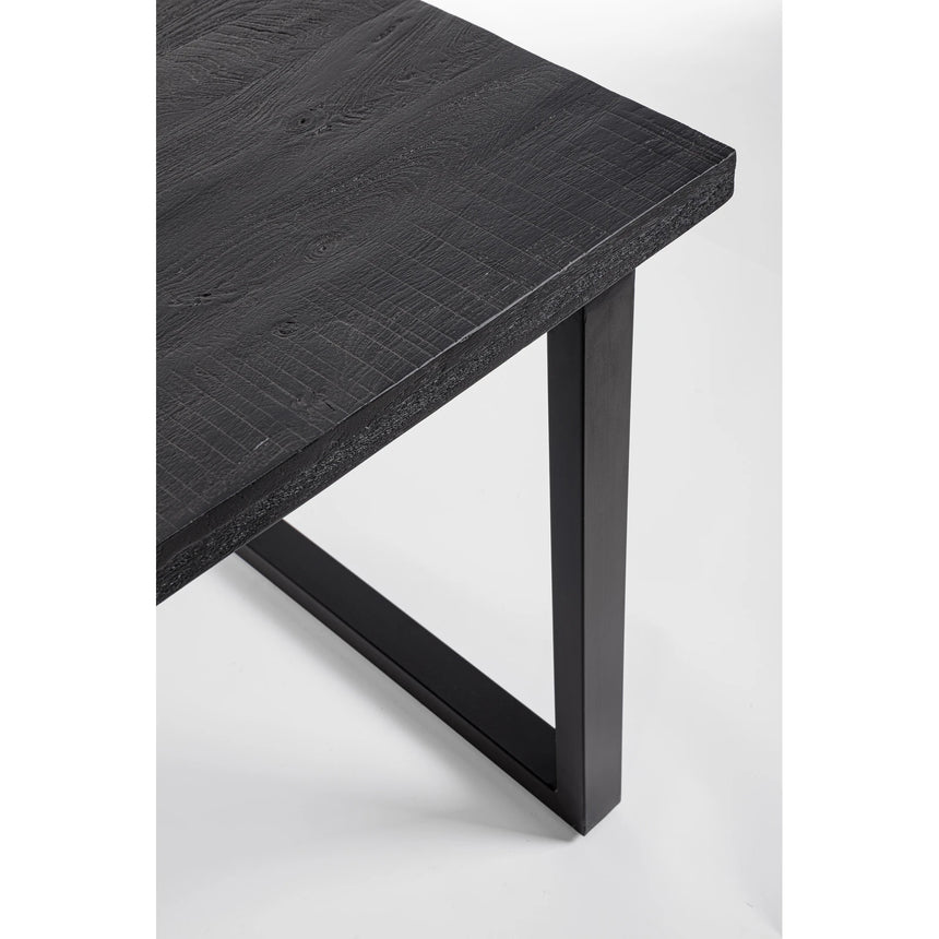 Esstisch Rechteckig 160x90cm Hastings - ZEN ZONE Furniture