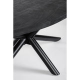 Esstisch Oval 200x110cm Hastings - ZEN ZONE Furniture