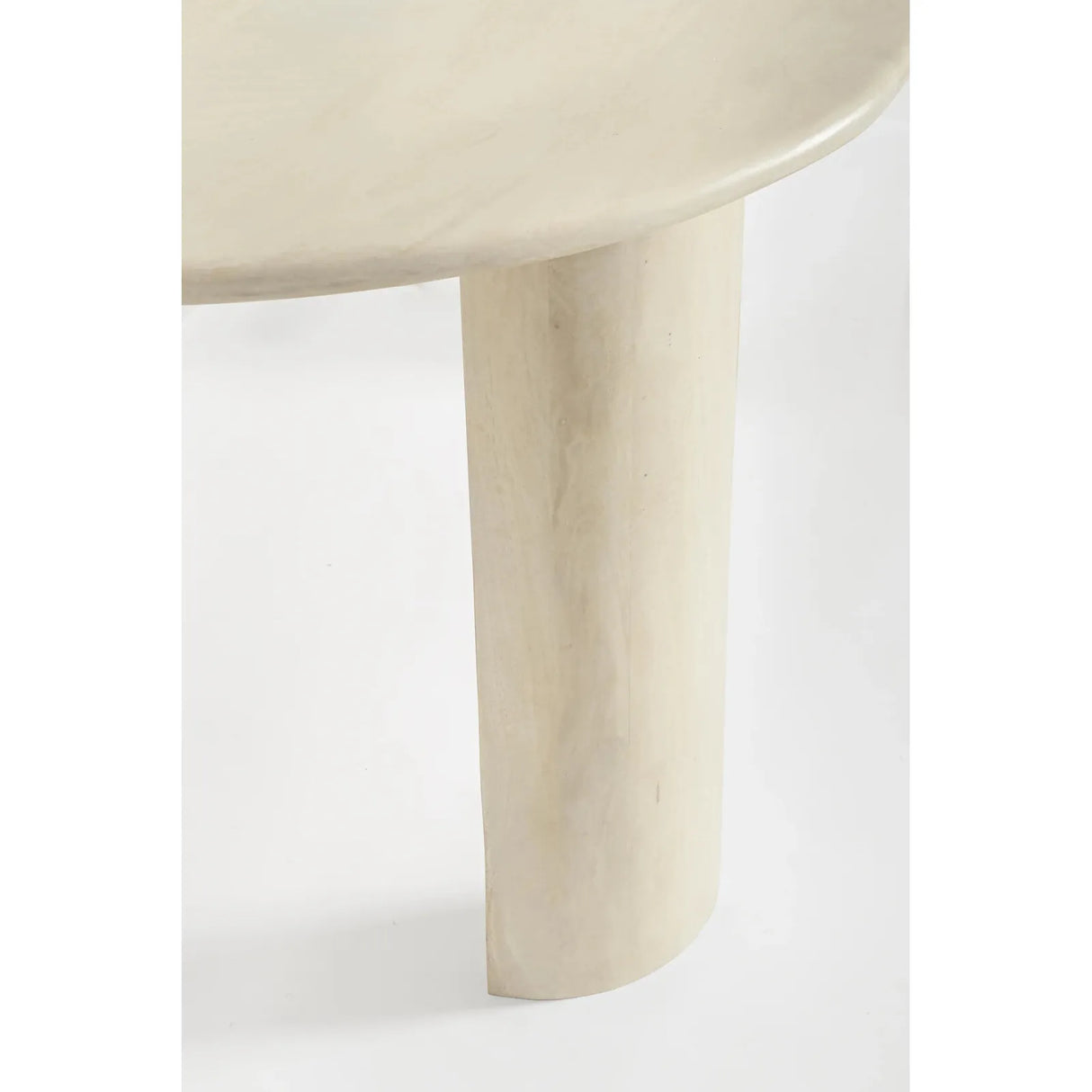 Esstisch Oval Naturfarbe 210x100cm Orlando - ZEN ZONE Furniture