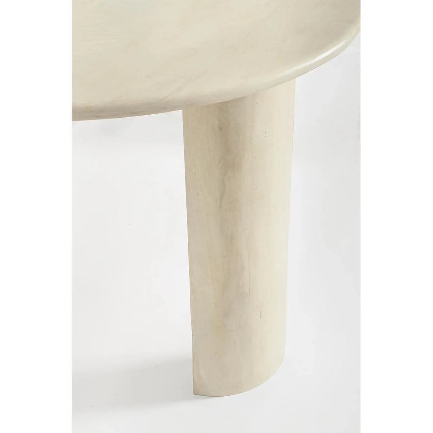 Esstisch Oval Naturfarbe 210x100cm Orlando - ZEN ZONE Furniture