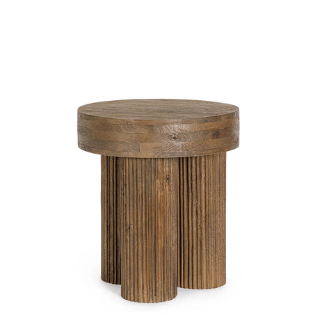 Beistelltisch Dacca Braun 45x45 - ZEN ZONE Furniture