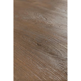 Esstisch Braun 120cm Dacca - ZEN ZONE Furniture