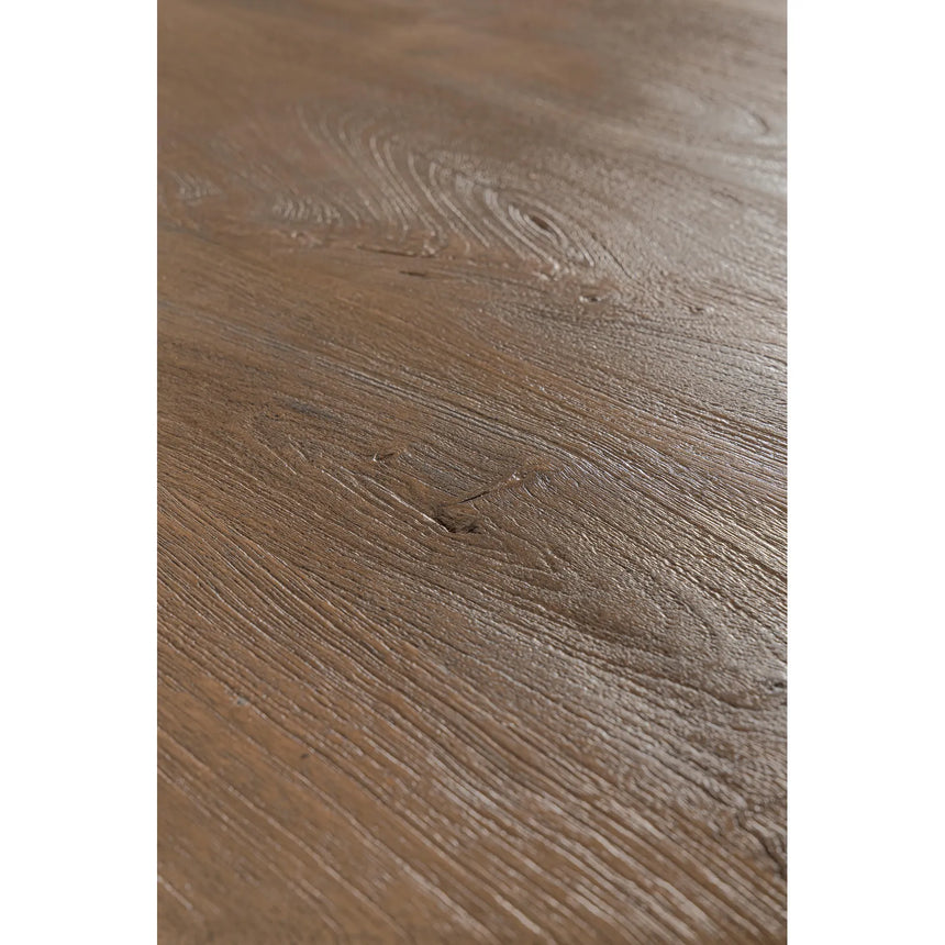 Esstisch Braun 120cm Dacca - ZEN ZONE Furniture