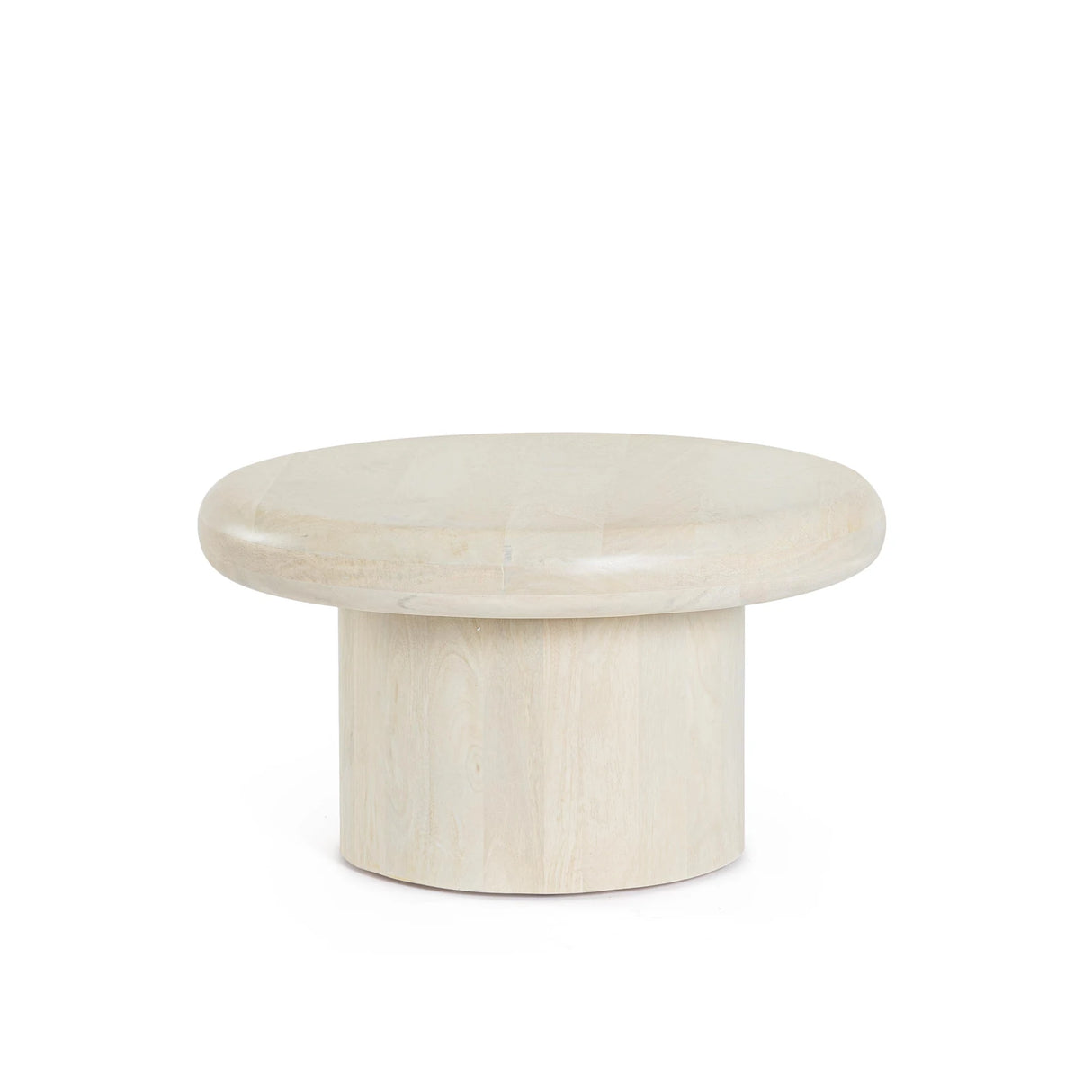 Beistelltisch Lopez Naturfarbe 60x60 - ZEN ZONE Furniture