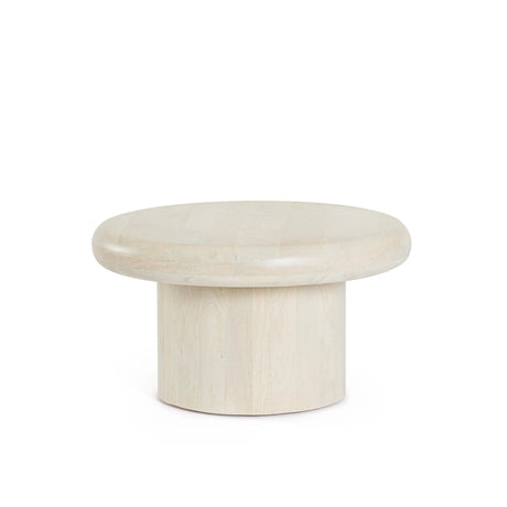 Beistelltisch Lopez Naturfarbe 60x60 - ZEN ZONE Furniture