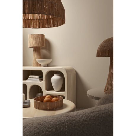Beistelltisch Lopez Naturfarbe 75x75 - ZEN ZONE Furniture