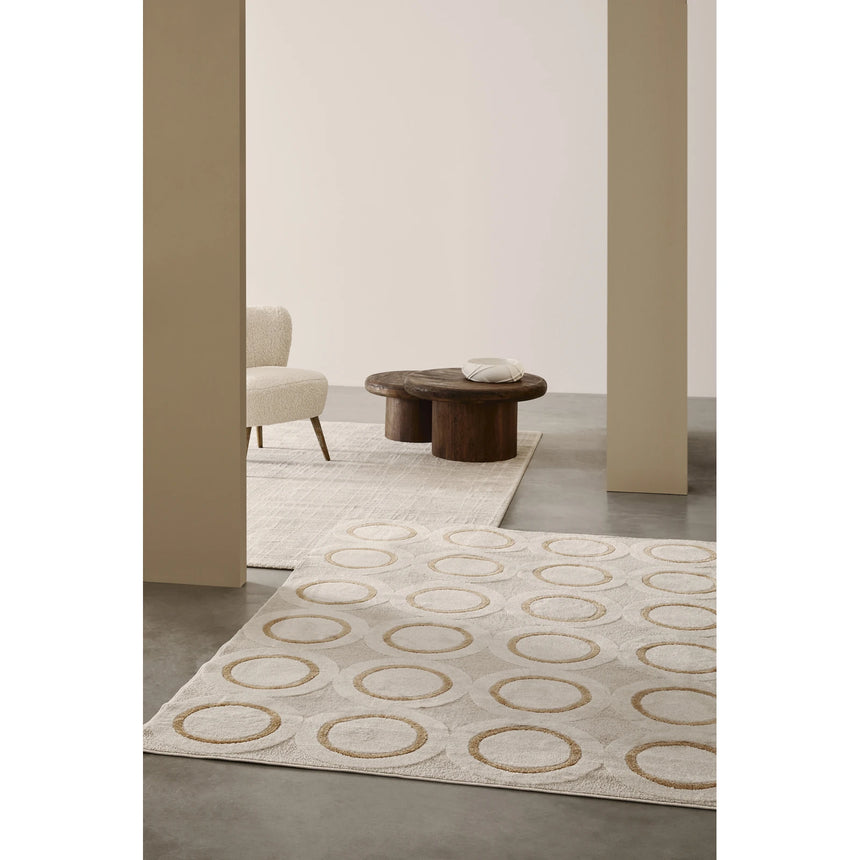 Beistelltisch Lopez Braun 60x60 - ZEN ZONE Furniture