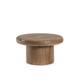 Beistelltisch Lopez Braun 60x60 - ZEN ZONE Furniture