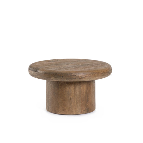 Beistelltisch Lopez Braun 60x60 - ZEN ZONE Furniture
