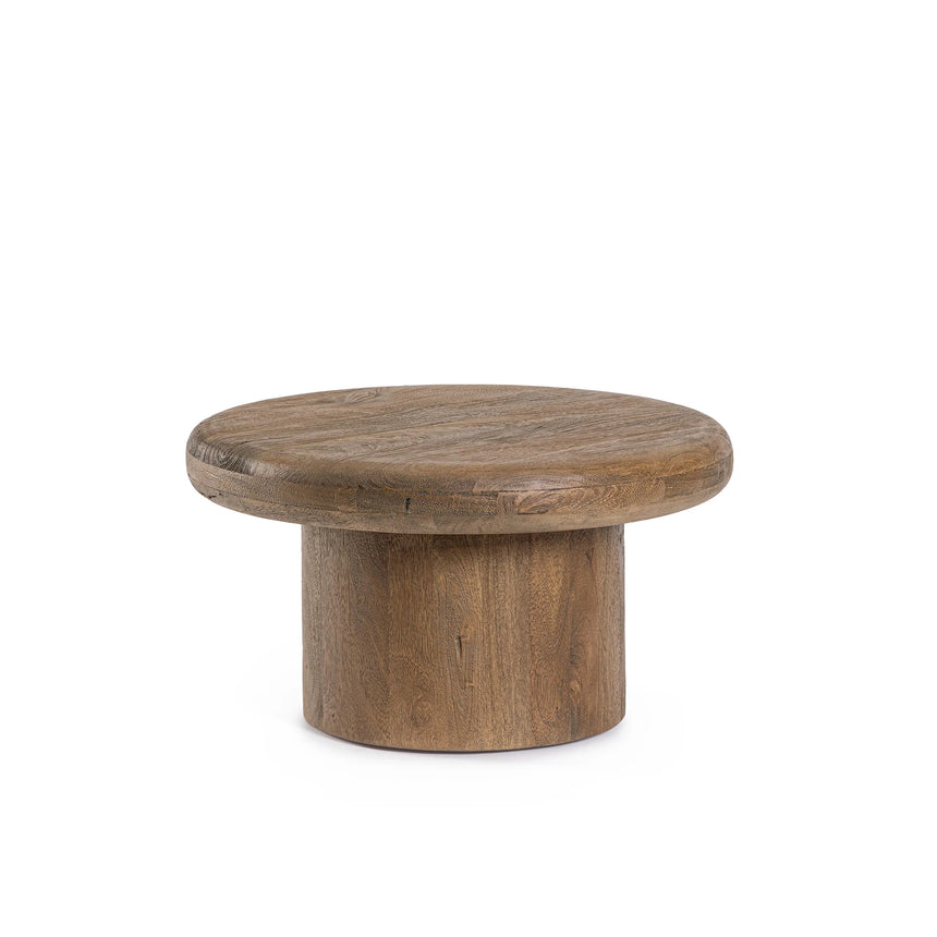 Beistelltisch Lopez Braun 60x60 - ZEN ZONE Furniture