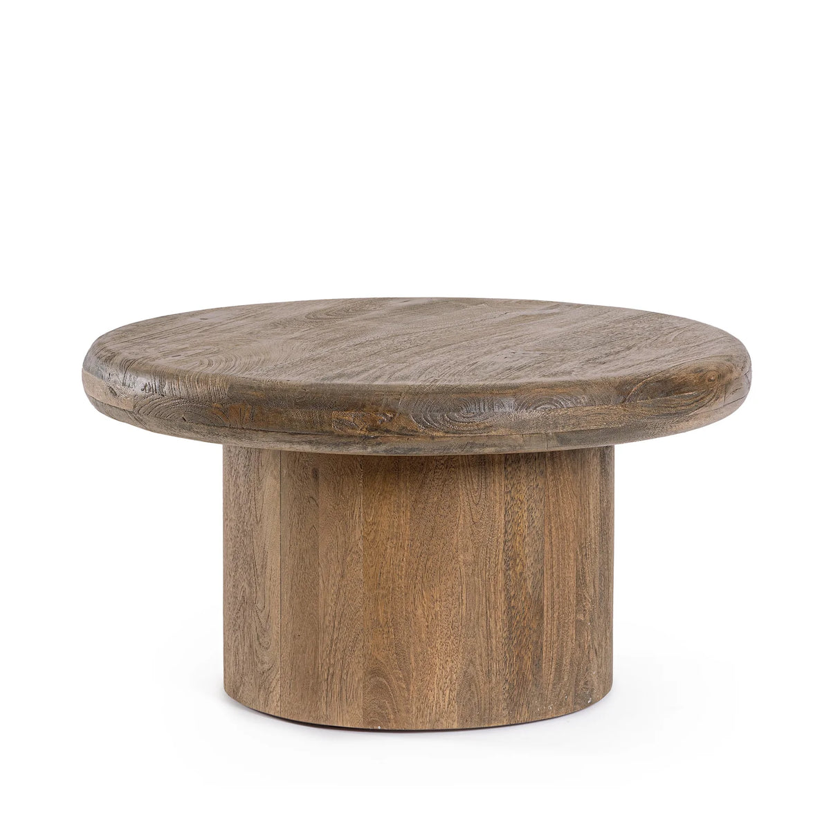 Beistelltisch Lopez Braun 75x75 - ZEN ZONE Furniture