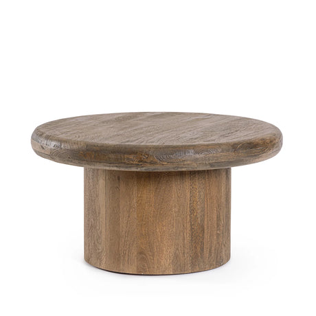 Beistelltisch Lopez Braun 75x75 - ZEN ZONE Furniture