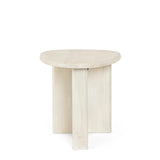 Beistelltisch Zacatecas Naturfarbe 60x45 - ZEN ZONE Furniture
