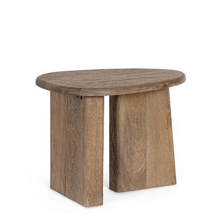 Beistelltisch Zacatecas Braun 60x45 - ZEN ZONE Furniture