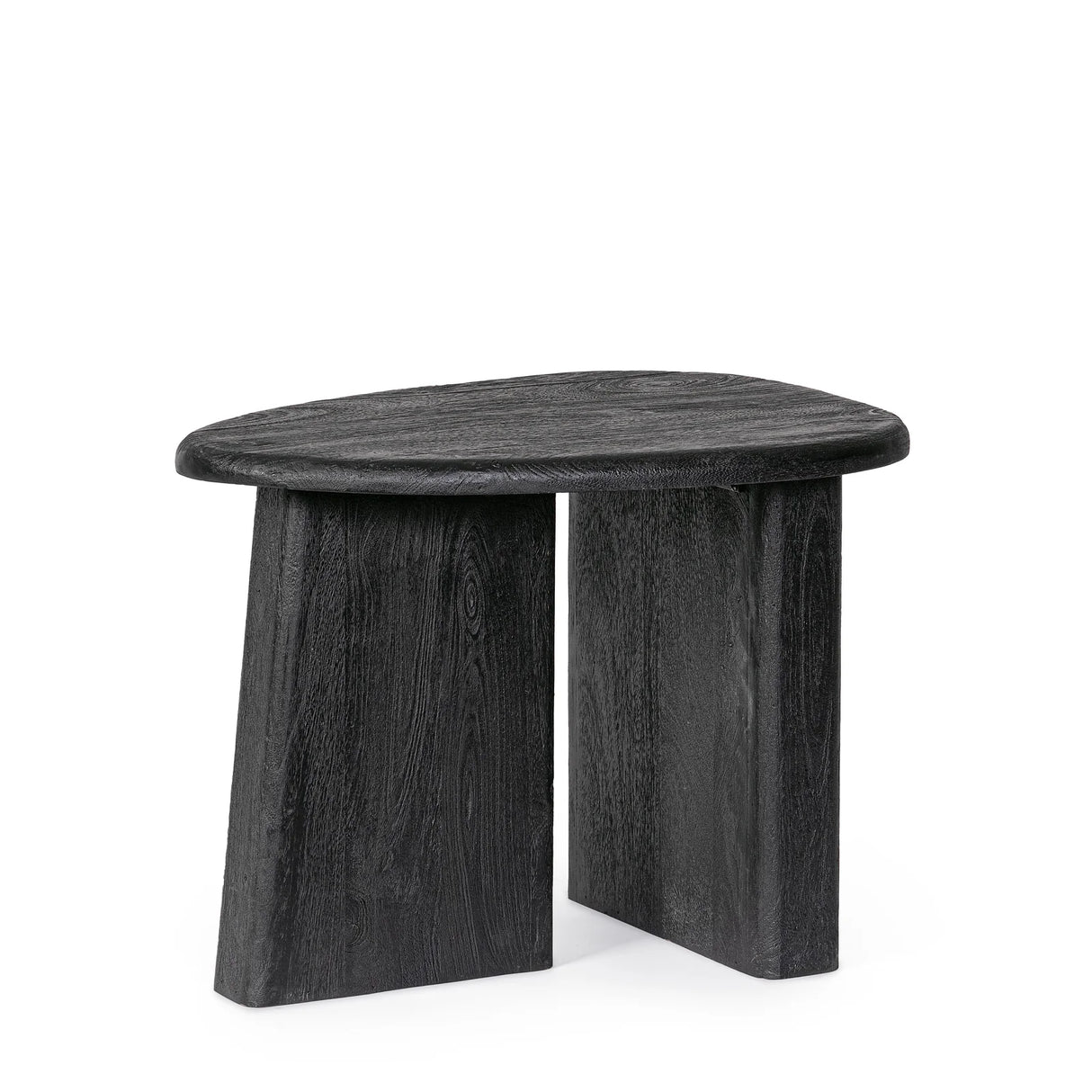 Beistelltisch Zacatecas Schwarz 60x45 - ZEN ZONE Furniture