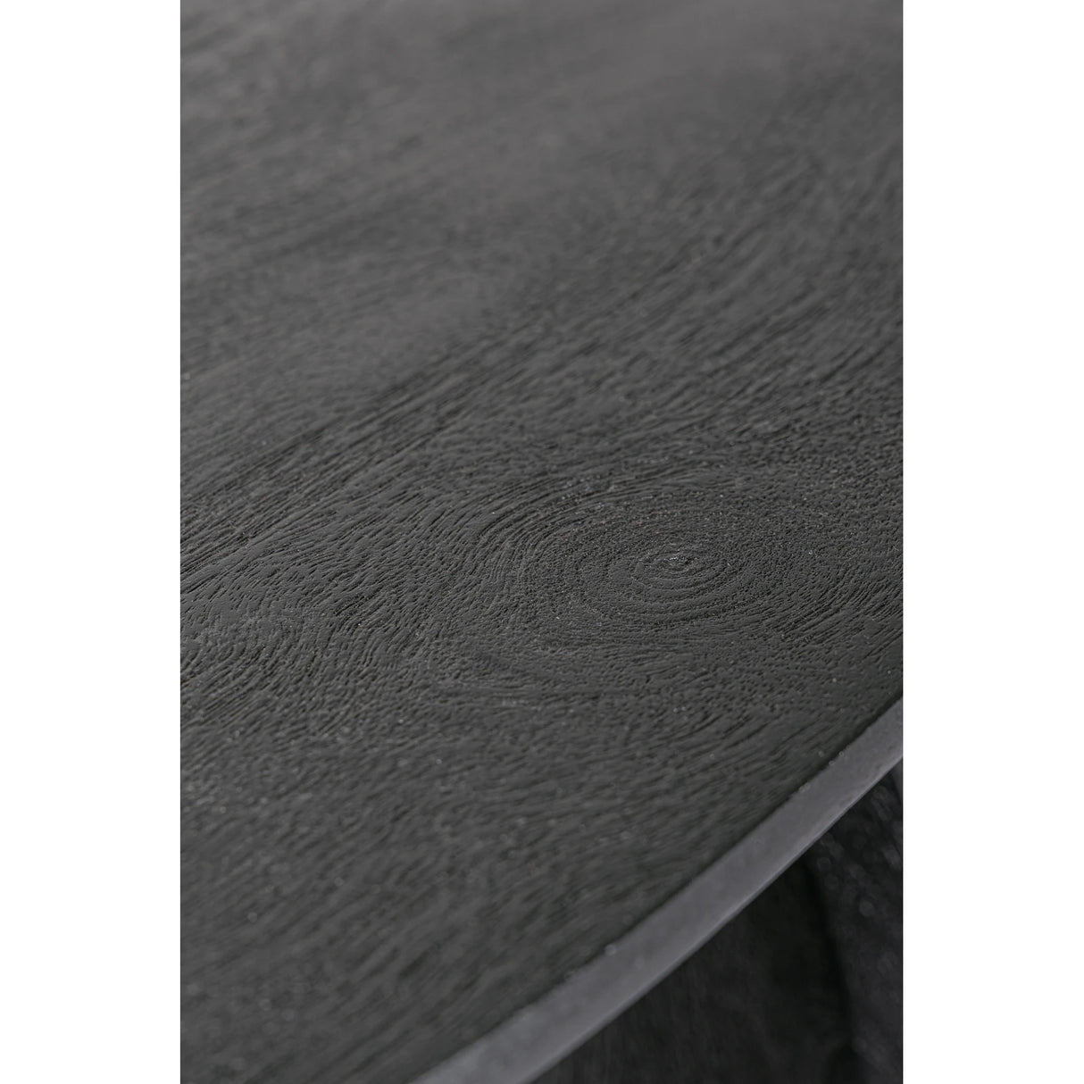 Beistelltisch Monterrey Schwarz 60x45 - ZEN ZONE Furniture