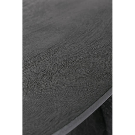 Beistelltisch Monterrey Schwarz 60x45 - ZEN ZONE Furniture