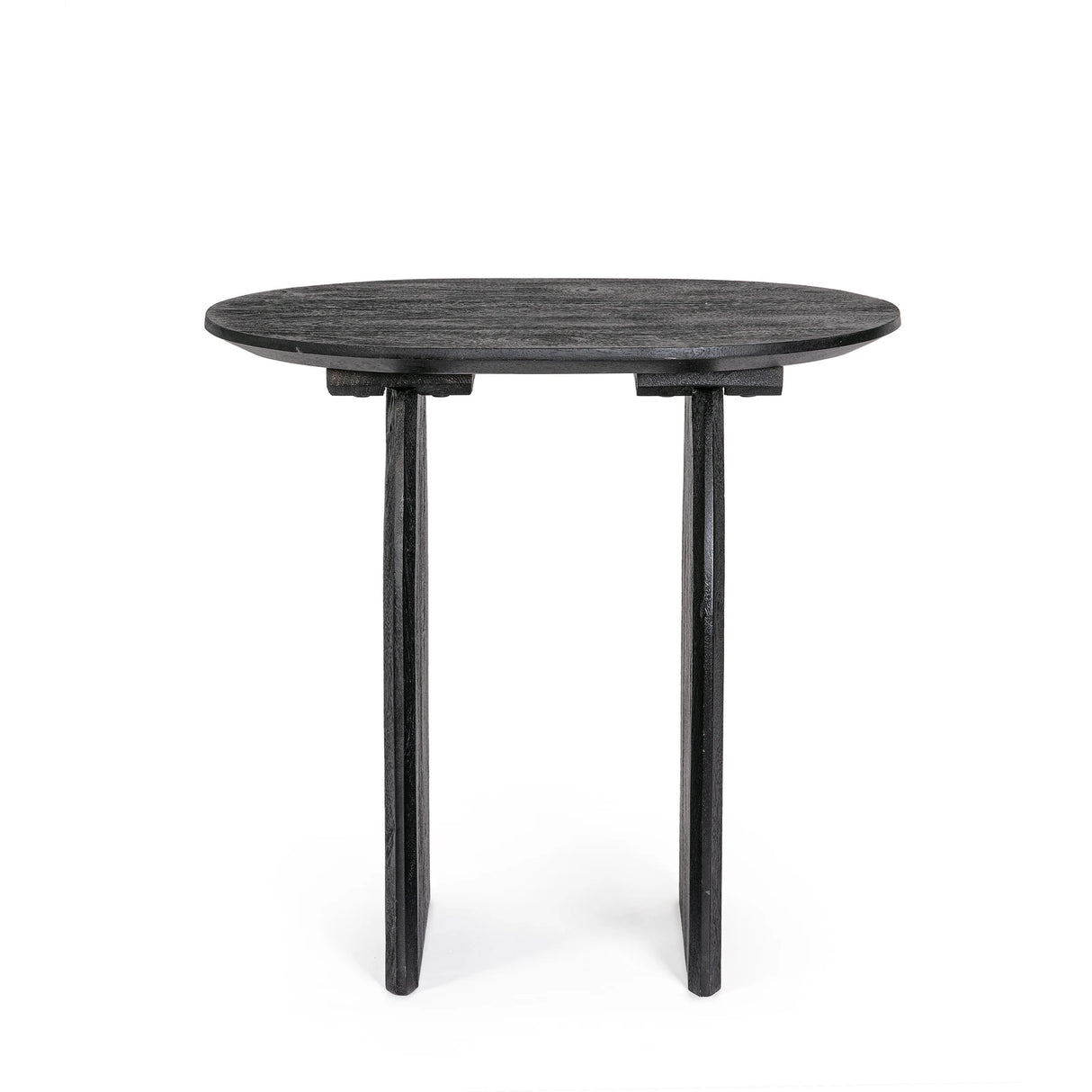 Beistelltisch Monterrey Schwarz 60x45 - ZEN ZONE Furniture